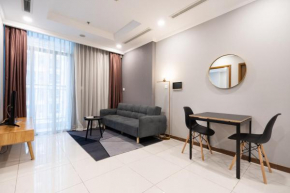 VINHOMES CENTRAL PARK, Simple design and city view !